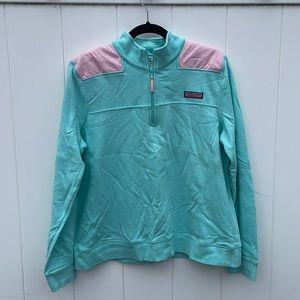 Vineyard Vines Shep Shirt womens XL
